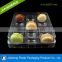 clear plastic macaron boxes dongguan manufacturer