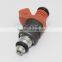 Auto parts fuel system Original Fuel Injector96518620