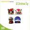 Cheapest PP/PET 3D lenticular Card