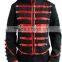 MILITARY PARADE JACKET GOTH WITH SATIN TRIM