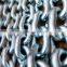 high quality various galvanized steel round link chain factory price