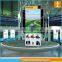 Ornamental and Custom L/X Banner Stand with high quality priting