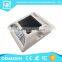 Load capacity aluminium solar road marker cat eye