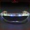 Laura Fairy Top Quality Promotion Fashion Fancy LED Party Sunglasses As Gift                        
                                                Quality Choice
