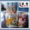 metallic foil heat transfer printing