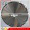 TCG tct circular saw blade 300mmx96z for wood cutting