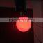 stage decoration dmx ball light/led lift ball