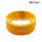 Printed Silicone Wristbands NFC Wristband for Bowling Centers
