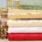 Polyester jacquard curtain sofa tablecloth fabric