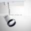 High efficiency 25W Led track spot light,small track light led