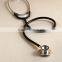 Dentist double stethoscope with cardiology professional medical echometer