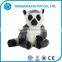 high quality fashion new style wild animal cartoon doll baby born