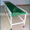 Milk powder bag small conveyor belt