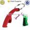 cheap credit card bottle shape key chain bottle opener