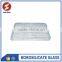customized size acid proof frosted glass lamp cover for sale