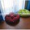big size soft corduroy round seat cushion, floor cushion