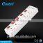 multiple plug 7 way America electrical socket