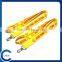 Customized Key Lanyard No Minimum Order & Free Design and Sample