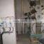 double conditioner feed pellet machine
