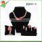 JQ041 fashion wholesale 18 carat gold jewelry sets