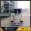 8 seats golden luxurious fashion type electric Classic Car cheap for sale