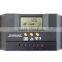 EverExceed High Efficiency 20A~30A PWM Solar Charge Controller , Solar Controller