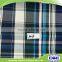 china wholesale cotton check shirt fabric