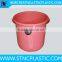 Bucket Type container and Plastic Material 3.2 gallon bucket