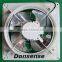DHV-250S Series Propeller Industrial Exhaust Ventilation Fan With shutter