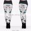 Chinese Supplier Ready Stock Custom Sublimation Print Ready Stock Ladies Leggings