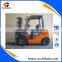 High Quality 2.5t Diesel Forklift Truck With CE Certificate for Sale