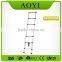 2015 Super Cheap Price "a" Frame Telescopic Electric Attic Ladder AZJ1020