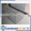 75*75 galvanized welded gabion for sale