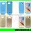 Hot Selling Mobile Phone Charger Battery Cover for Samsung Galaxy S6 Battery Case