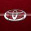 Mold for plastic plating car logo mould for injection