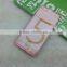 Ultra thin for Iphone 6 Case Transparent TPU Cases with Card Slot