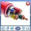 Xinhui pure copper conductor rubber insulation silicone rubber sheath industry power cable