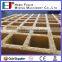 Gritted Surface Industrial Floor Grating With Heavy Loading