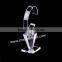 High quality wholesale clear acrylic watch display stand