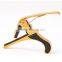electric guitar key clamp capo