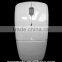 Business gift 2.4g wireless foldable mouse with custom logo