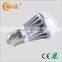 3-12W E27 color changing led bulb light