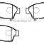 Semi-metal BRAKE PAD MD2118M for Japanese Vehicles