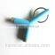 high quality optical audio splitter keychain dual audio splitter for cellphone