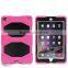 Military Builder Workman Heavy Duty Shock Proof Tough Case Cover For Ipad air 2