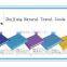 Popular foldable foam seat cushion for outdoor