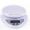 Digital kitchen weighing scale Digital Kitchen Scale As seen on TV kitchen scale electronic