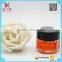 Hot Sale Top Quality Best Price Small Mini Hexagon Glass Jar for cosmetic cream
