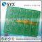 pcb with carbon,carbon ink,conductive ink pcb(ISO9001/TS16949/ROHS /UL)