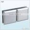 Solid Brass Arch Surface 90 Degree Glass Clip